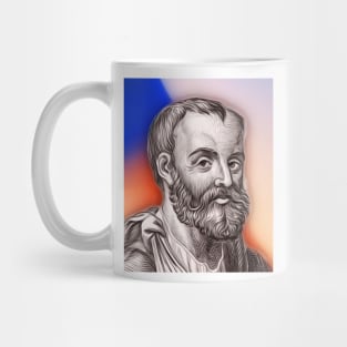 Galen Portrait | Galen Artwork Mug